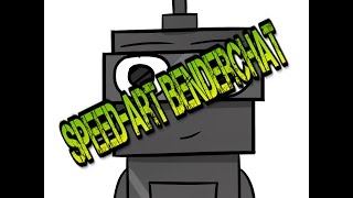 Speed-Art Benderchat
