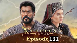 Kuruluş Osman Season 5 Episode 131 English Reviews