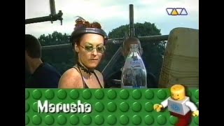🌞 Marusha - Loveparade 1998 (full HQ set 1080p at Siegessäule Berlin) 11.07.1998