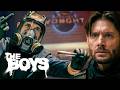 The Boys Trap Soldier Boy With The Supe Virus | The Boys Final Season