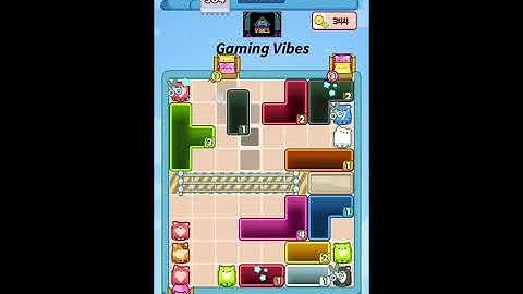 Drop The Cat Level 304 Walkthrough Solution