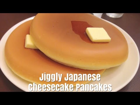 jiggly-japanese-cheesecake-pancakes---how-to-make-pancakes---simple-cooking-videos