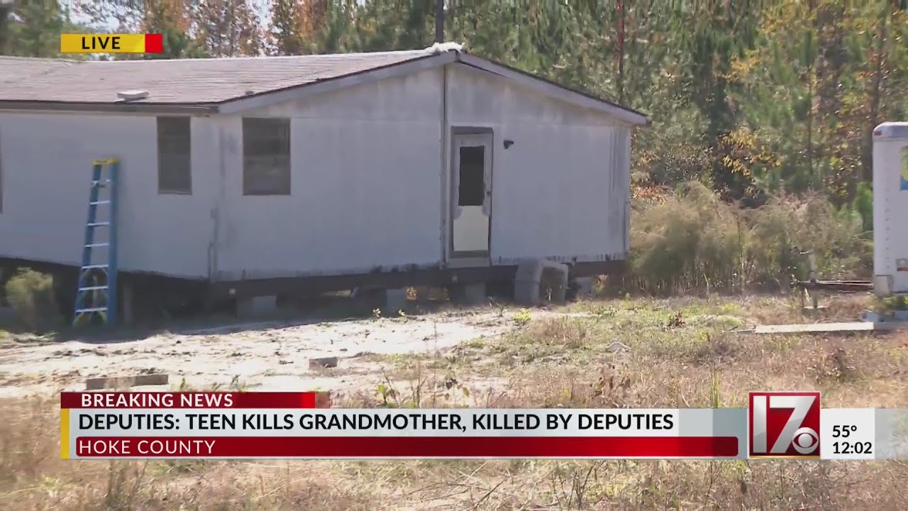 Teenager Wanted In Grandmother S Death Killed By Lee County Deputy