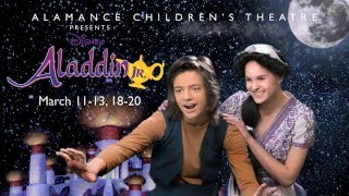 2016 Applebees Aladdin Ad Loop