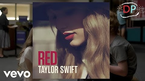 Taylor Swift Ft. Ed Sheeran - Everything Has Changed (Visualizer)