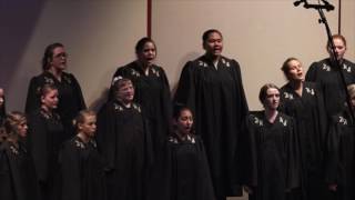 Womens Chorus - Cedar Swamp