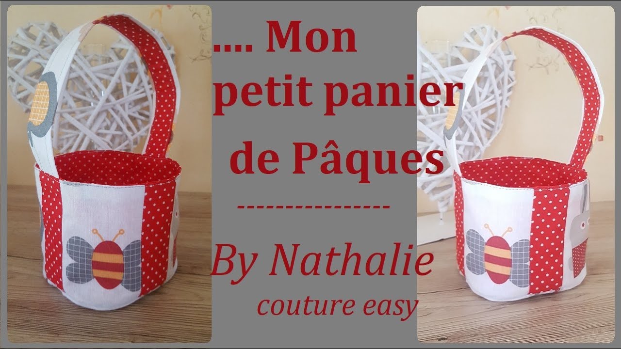 Mon Tutoriel Pour Ce Petit Panier De Paques Youtube Petit Panier Panier De Paques Panier Mon Tutoriel Pour Ce Petit Panier De Paques Youtube Petit Panier Panier De Paques Panier
