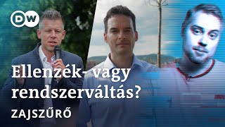 „Magyar Péter rá tud nőni Orbán Viktor nyakára” | László Róbert az EP-választásról| Zajszűrő