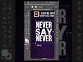 How to Wrap Text in a Circle in Illustrator | Envelope Distort