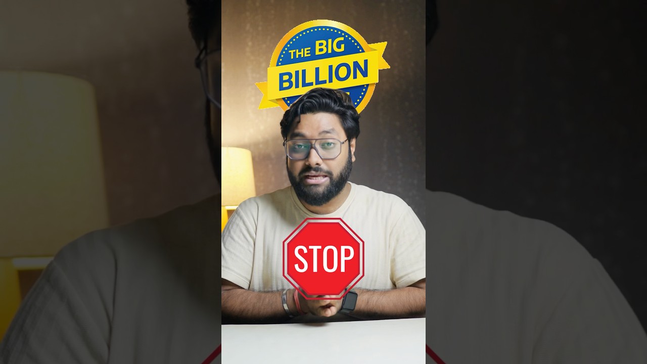 Avoid These Smartphones in Flipkart BBD sale 2025 🛑 