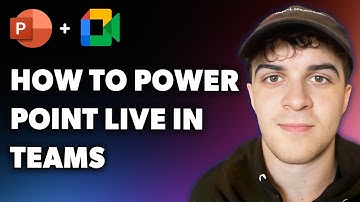 How to Powerpoint Live in Teams (Full 2024 Guide)