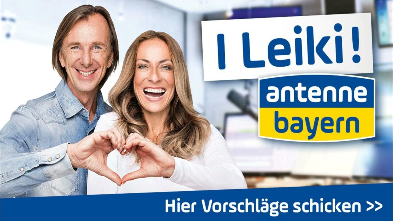 ANTENNE BAYERN In The Mix (Sep 16/17, 2023 / MIX) (RIGHT CLICK * AND