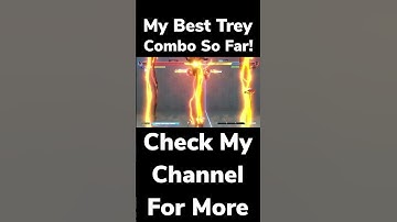 My Best Trey of Triforia Combo So Far in Power Rangers Battle For The Grid Ranked Matches! GGWP!