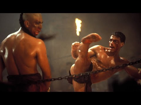 Kickboxer (1989) | Finałowa walka JCVD vs Tong Po
