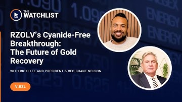RZOLV’s Cyanide-Free Breakthrough: The Future of Gold Recovery