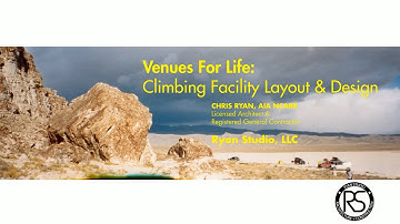 How To Build A Climbing Gym: Climbing Facility and Climbing Wall Design - FULL CWA TALK