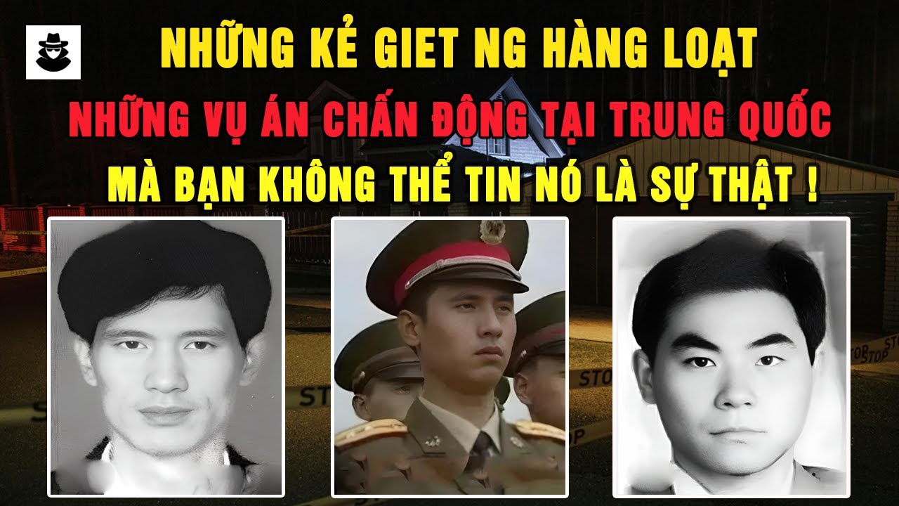 Tổng Hợp Những Vụ Án Rúng Động Tại Trung Quốc Mà Bạn Không Thể Tin Nó Là Sự Thật | MÊ KỲ ÁN