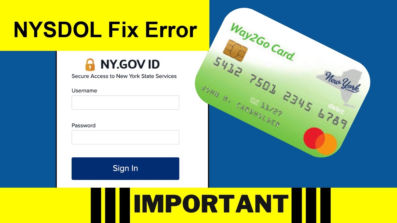 NYSDOL Unemployment How to Fix Corporate Officer Form Error Complete Your Claim