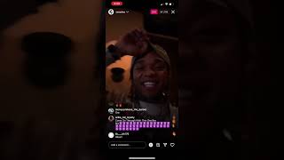 Swae Lee Full Instagram Live 4723 Celebrating The Release Of Sremm 4 Life