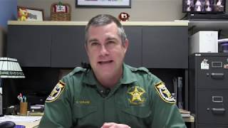 2019 SRO OF THE YEAR Deputy Cullen Coraine-Okaloosa County Sheriff’s Office