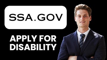 NEW! HOW TO APPLY SOCIAL SECURITY DISABILITY (SSDI) (2025) ⚖️| Guide to Filing Your SSDI Application