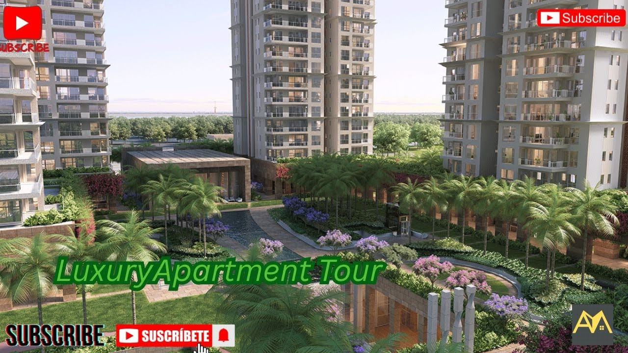 Luxury Apartment For Sale in Gurgaon Sector 59, Elevate by Conscient & Hines 4BHK + Servant 3395 SF