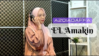 EL AMAKIN - AZQIADAFFA || cover