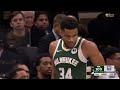 GIANNIS IN FORM 🔥 Best Plays v Sacramento Kings