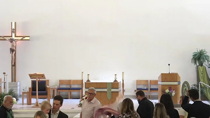 Funeral for Rick Jamison [July 19, 2022]