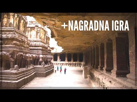 Video: Tko je otkrio hram kailasa?