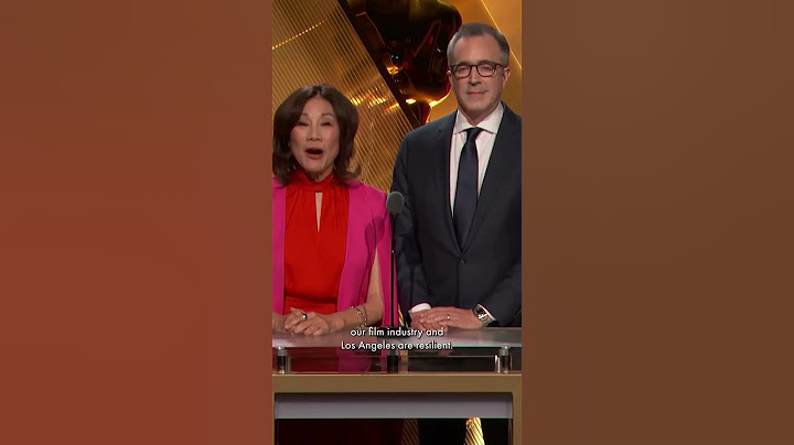 Meet this year’s #Oscars nominations hosts: Bowen Yang and Rachel Sennott