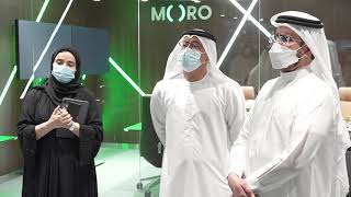 Dubai Municipality visits Moro Hub