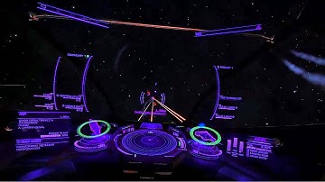 Viper Vs Asp (Deraltefritz74) - PvP - Elite Dangerous