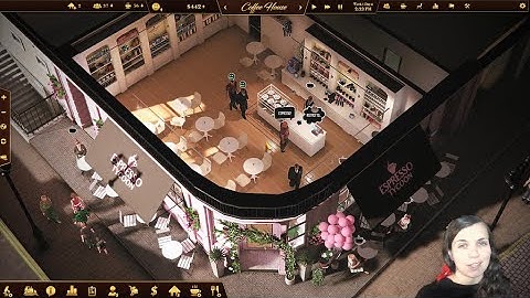 Espresso Tycoon - Devlog #2