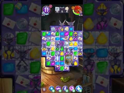 Harry Potter: Puzzles & Spells level 1315 no boosters