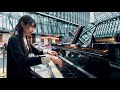 River Flows In You - Yiruma STREET PIANO TOKYO