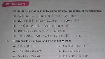Dav Class 6 Math Chapter 1 Worksheet 5 (Q.No.1,2,3)|| Natural And Whole Numbers| @madhubanclasses