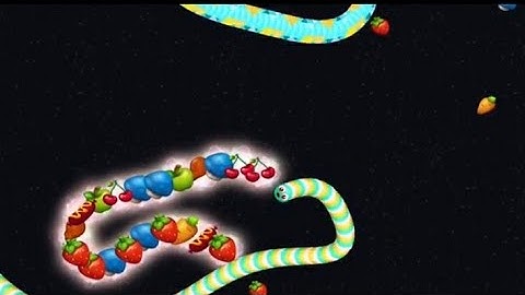 Worm.io: Slither Zone - Gameplay Walkthrough (Android, iOS) All Levels | Battle Versus #3