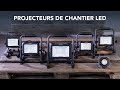 Dcouvrez nos projecteurs de chantier