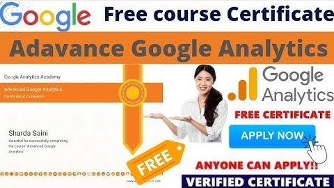 Google Free Certificate Course | Adavance Google Analytics Assessment Answer Full Marks