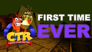 I Did the Hardest CTR Shortcut 6 Times in a Row