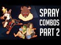 The Best Spray Combos #2 [Overwatch]