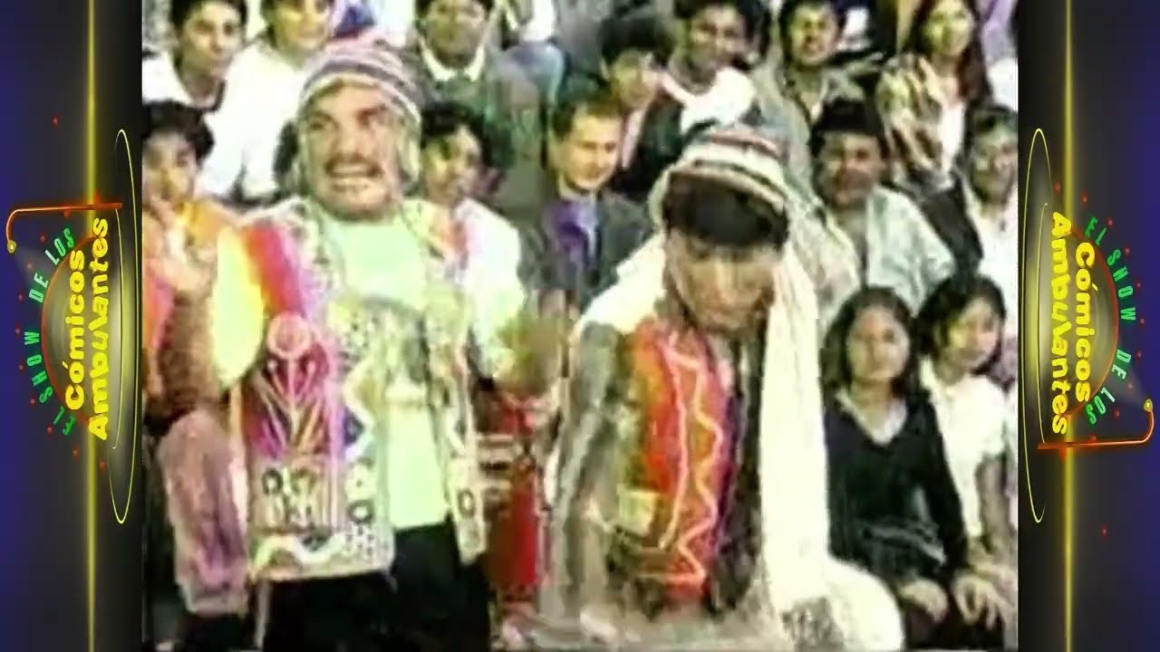 Calandra y Serranete - Los Cholitos