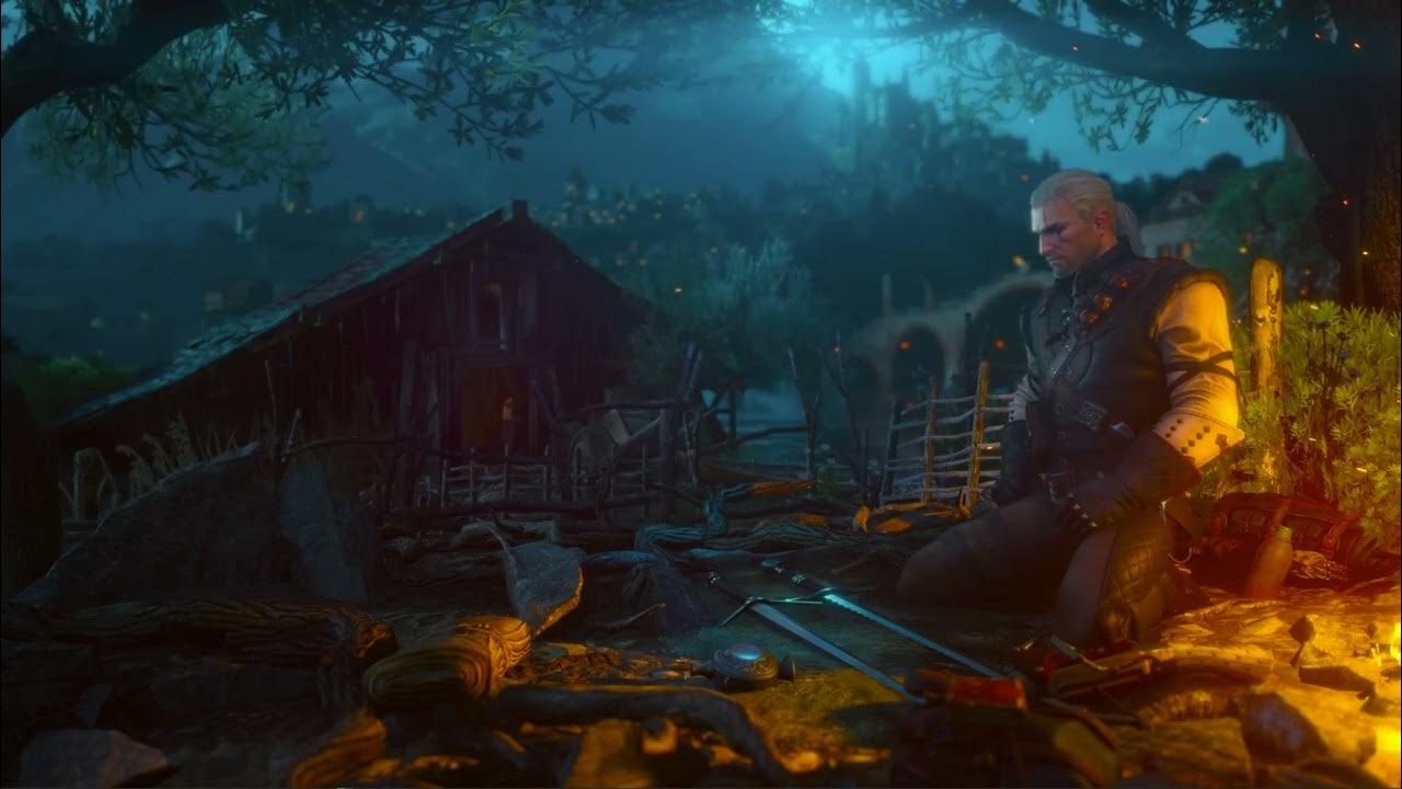 The story of the witcher 3 фото 39