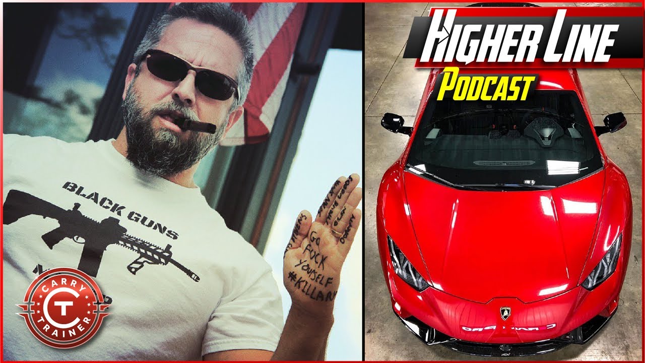 Throat Punch Customer Service | Higher Line Podcast #117