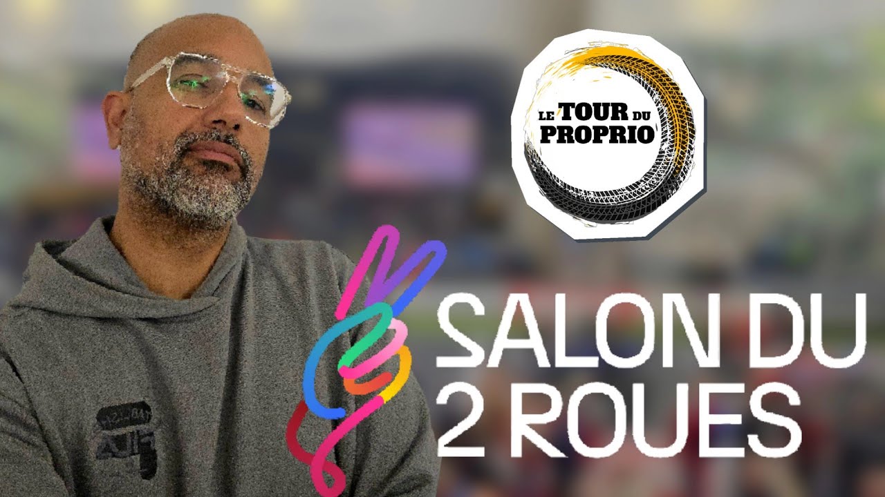 Logo S2r Racing Salon du 2 roues S2R Lyon 2025 Eurexpo - les motos marquantes du salon ...