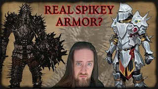 Did SPIKED Armor Exist in Real-Life History or is it Just Silly Fantasy?