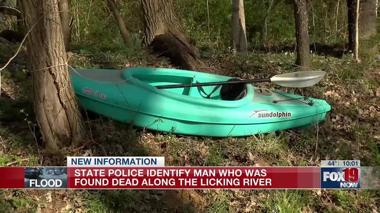 State police identify man found dead along Licking River - YouTube