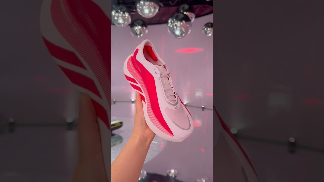 Experience the adidas Hyperboost Edge with us in L.A. 🚀❤️‍🔥 Coming Soon 3.17.2026