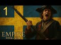 Empire: Total War Mobile Long Campaign #1 - Sweden ( Very Hard )